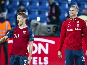 Haaland e Odegaard fora da Copa do Mundo por bom e exemplar motivo 