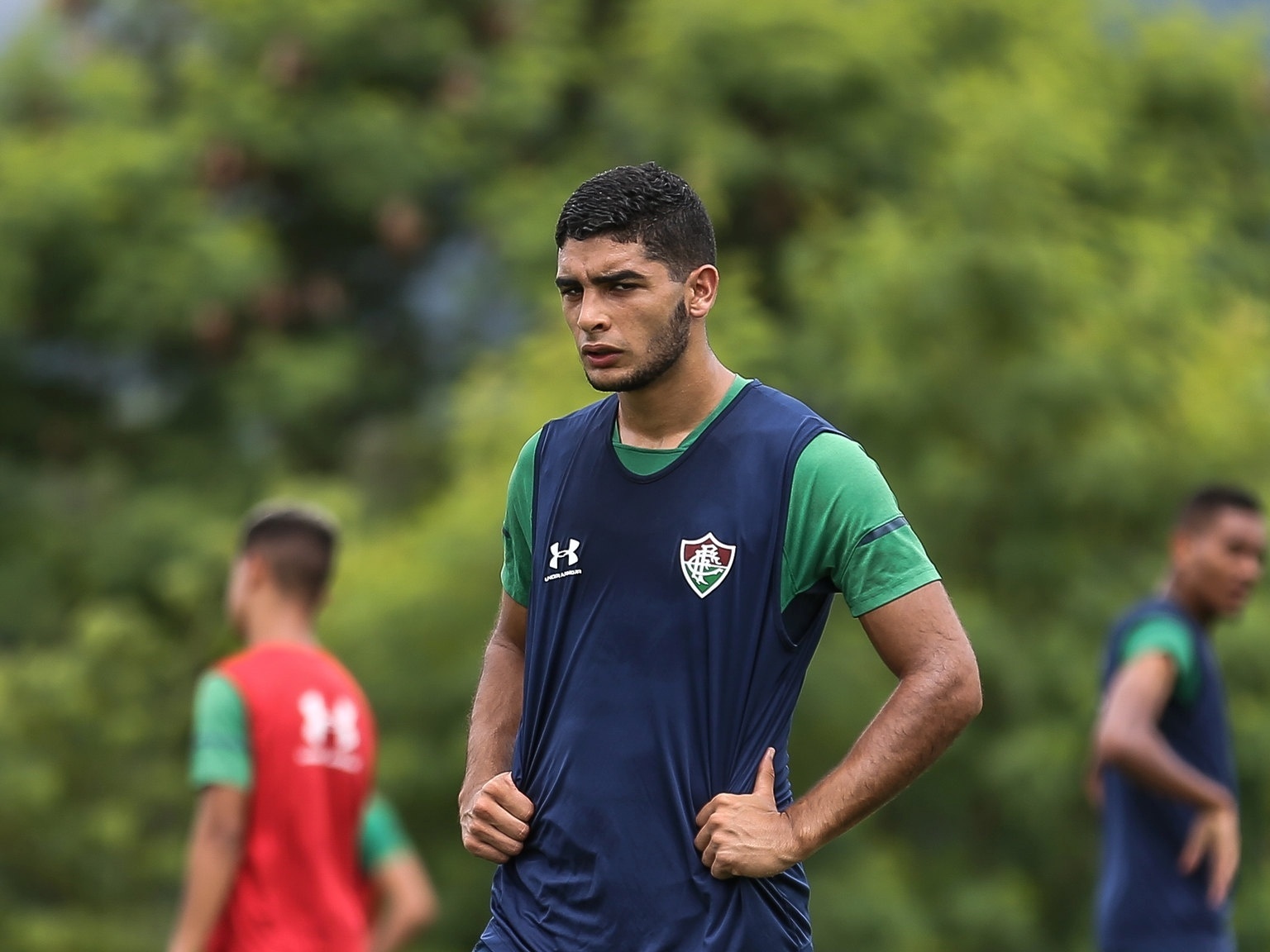 Futebol de Cabeça no Natal em COQUINHOS