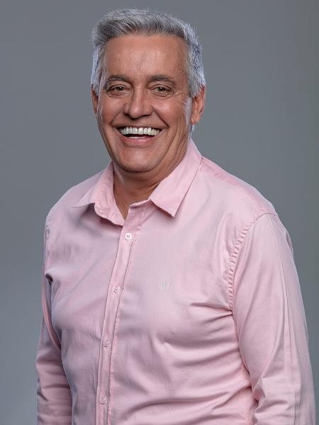 Mauro Naves, comentarista da Fox Sports - Máximo Jr