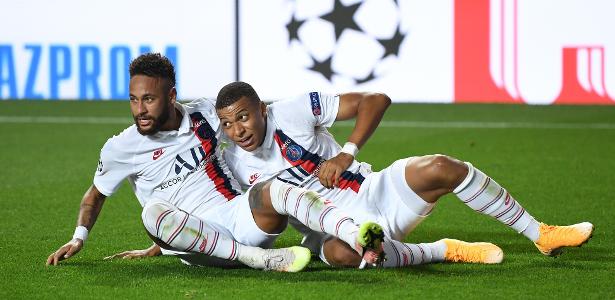 O tamanho do Mbappé no choque do melhor Neymar do mundo – 19/08/2020