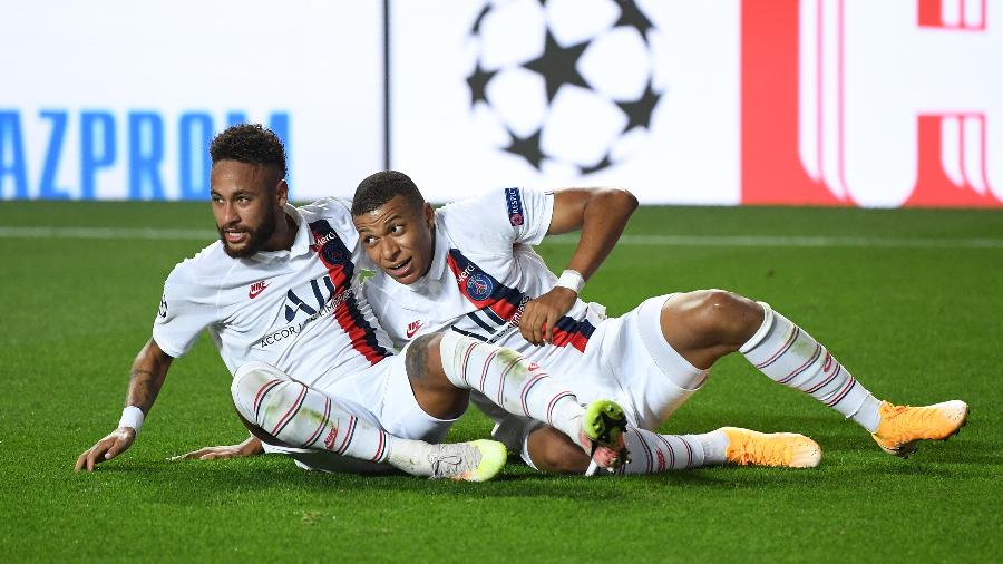 Clube francês terá "reforços" de peso para o duelo contra o Monaco - David Ramos/Getty Images