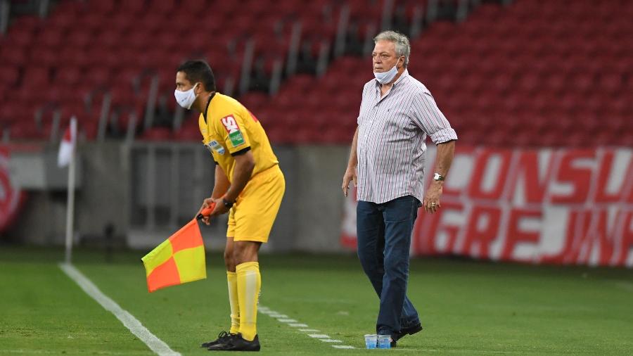 Internacional X America - MG - Final - 11/11/2020 - UOL ...
