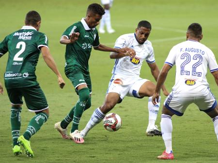 Cruzeiro Tropeca No Mineirao Perde Para Caldense E Mantem Sina De 2020 03 03 2021 Uol Esporte