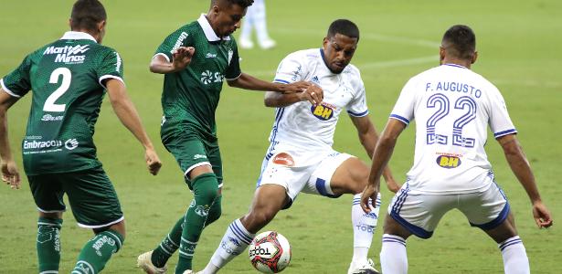 Cruzeiro tropeça no Mineirão, perde para Caldense e mantém sina de 2020
