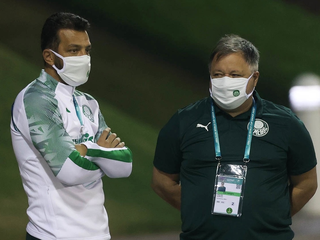 Bastidores da Notícia Dracena: PALMEIRAS JOGA HOJE PELA