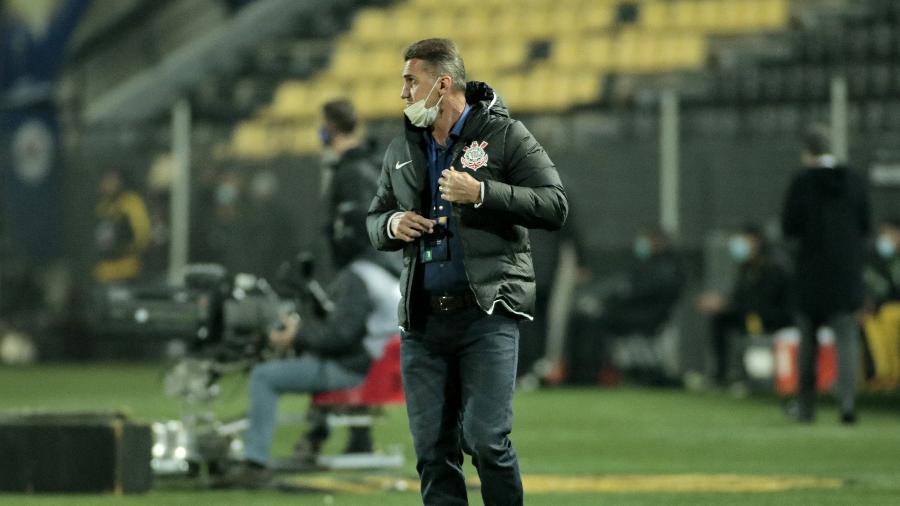 Mancini assume o comando do Grêmio e irá estrear neste domingo - Rodrigo Coca/ Ag. Corinthians