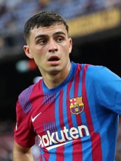 Pedri, joia do Barcelona, é eleito o melhor jogador sub-21 da Europa