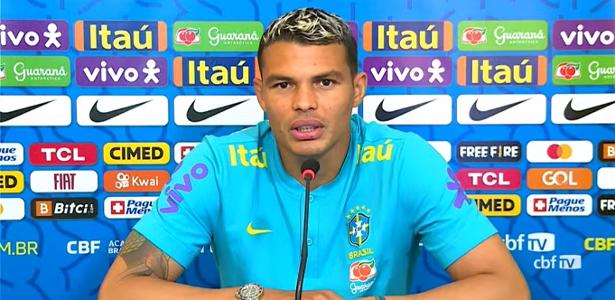 Thiago Silva comes to the defense and says pressure on Neymar ‘seems personal’ – 10/12/2021