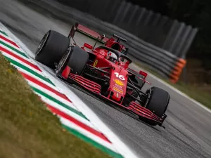 Divulgação/Ferrari