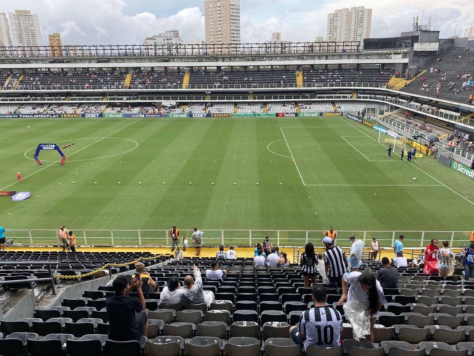 Actualizar 97+ imagem jogo santos vila belmiro br.thptnganamst.edu.vn