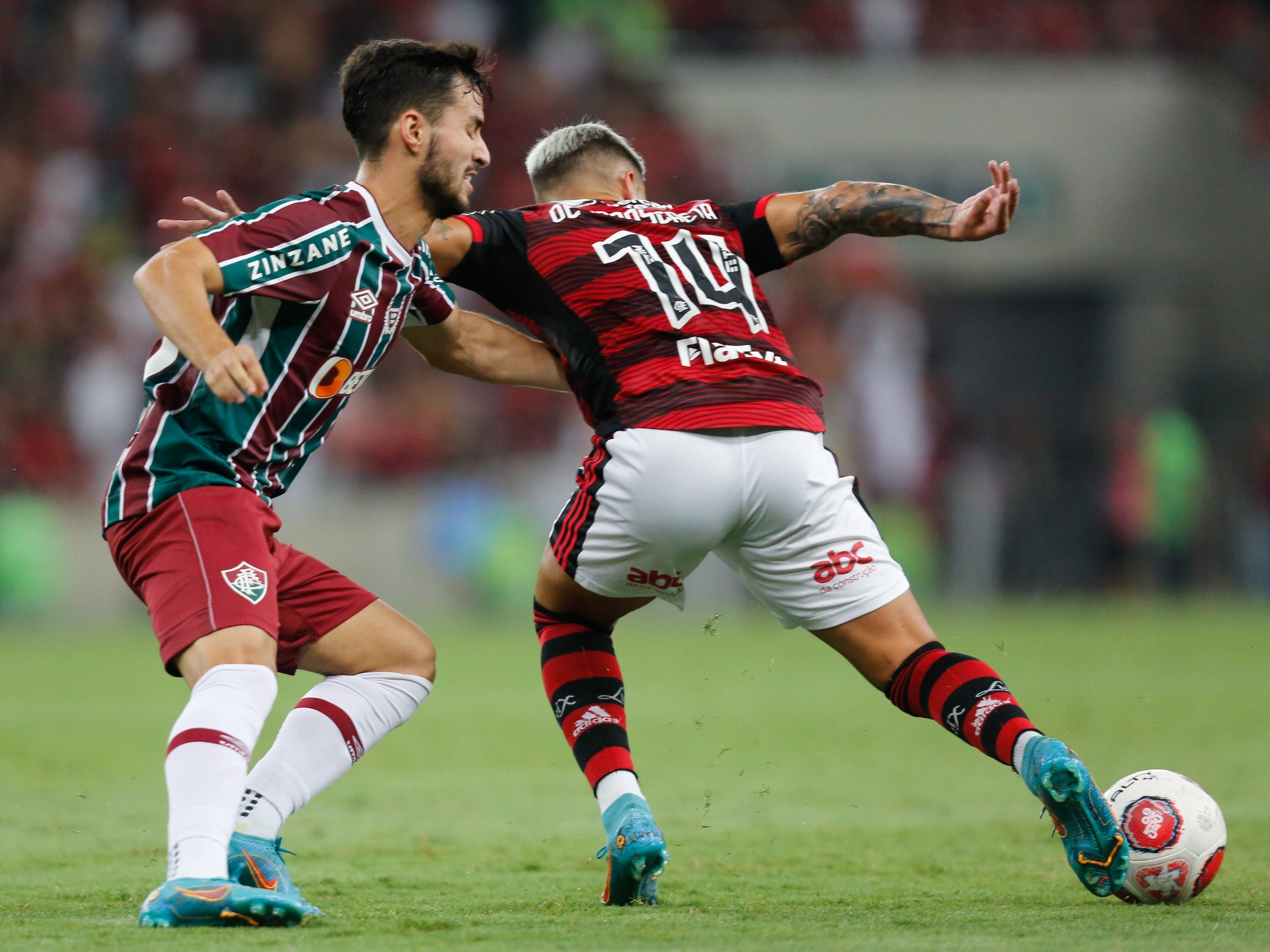 Onde assistir Flamengo x Fluminense 02 04 2022?