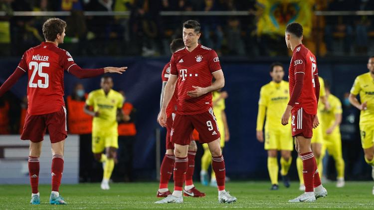 Champions: Villarreal 1x0 Bayern De Munique: Veja Como Foi O Jogo