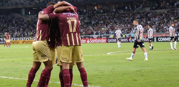 Atlético-MG luta, mas sofre gol nos acréscimos e é derrotado pelo Tolima
