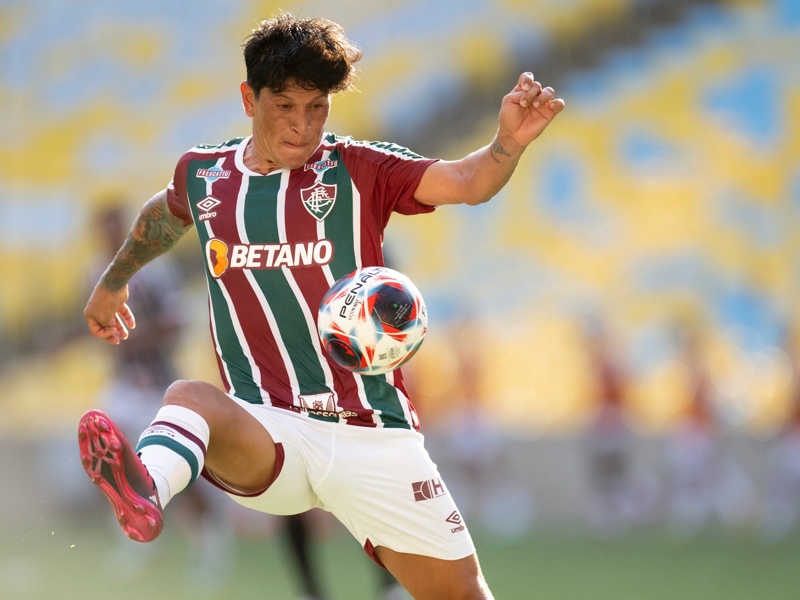 Fluminense e São Paulo negociam jogo das faixas em encontro pelo  Brasileirão