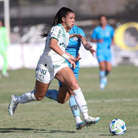 Ao Vivo: assista Palmeiras Avaí Kindermann Brasileiro feminino de