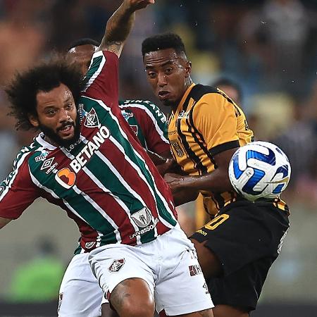 Juca Kfouri: O Fluminense diante das pirâmides - 17/12/2023 - Juca Kfouri -  Folha