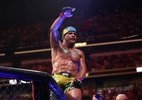 Durinho volta após esporro para mudar roteiro no UFC: 'Vai ser filme'