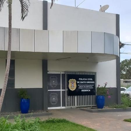 Deddica investigou e prendeu um professor de escolinha de futebol de Cuiabá suspeito de abusar sexualmente de alunos