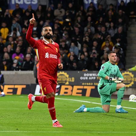 Salah diz que saída do Liverpool pode estar próxima