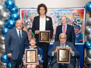 Anderson Varejão entra para o Hall da Fama de Cleveland