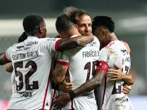 Flamengo chegará para a final de domingo 'com a faca entre os dentes'