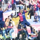 El Clasico sensacional faz do Barça quase campeão 