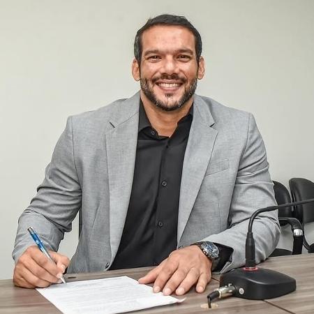 Samir Xaud é cotado para suceder Ednaldo no comando da CBF Samir Xaud é cotado para suceder Ednaldo no comando da CBF