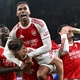 'Gabriéis' do Arsenal brilham na Champions e pedem passagem na seleção - David Price/Arsenal FC via Getty Images