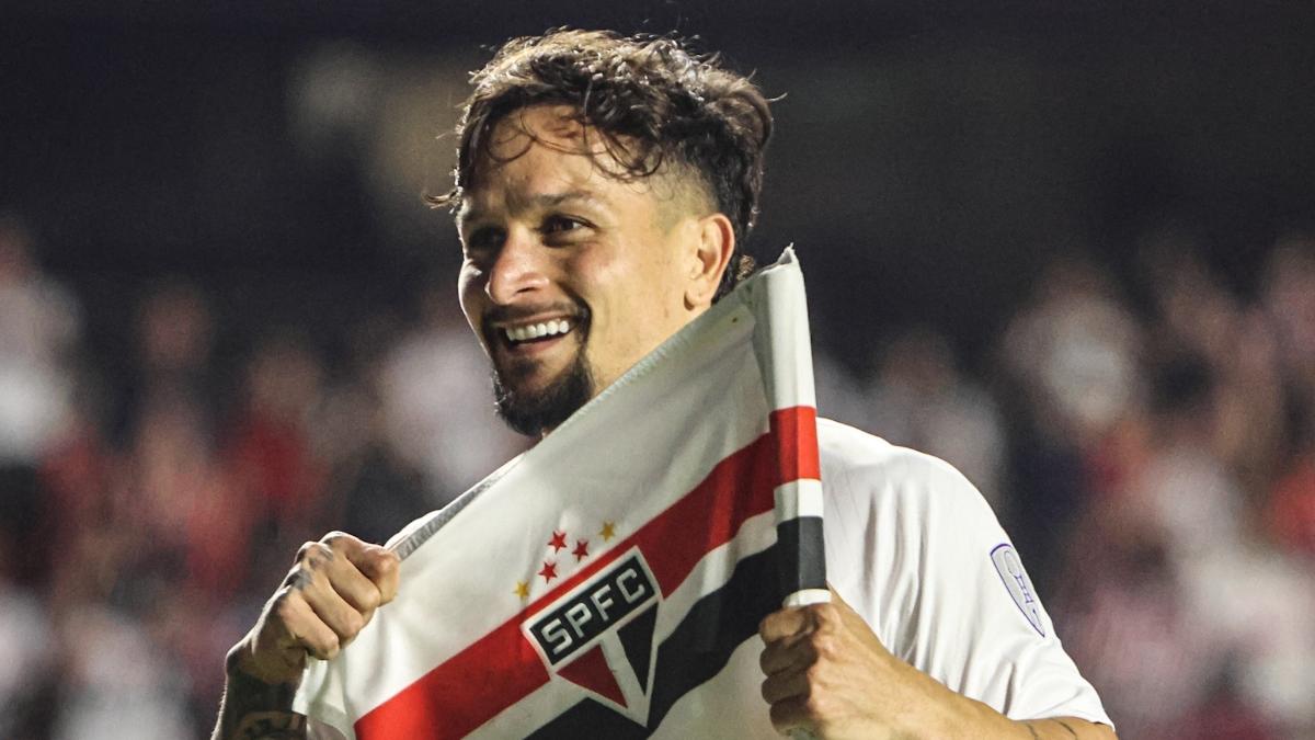Transmissão ao vivo de São Paulo x Athletico-PR pelo Brasileirão: veja onde assistir