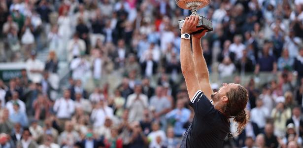 Alexander Zverev vence Roland Garros e conquista seu primeiro Grand Slam