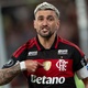 Renan Teixeira: 'Flamengo n&atilde;o tem mandado recado para advers&aacute;rios'