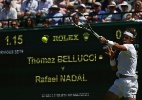Bellucci x Nadal pela primeira rodada de Wimbledon