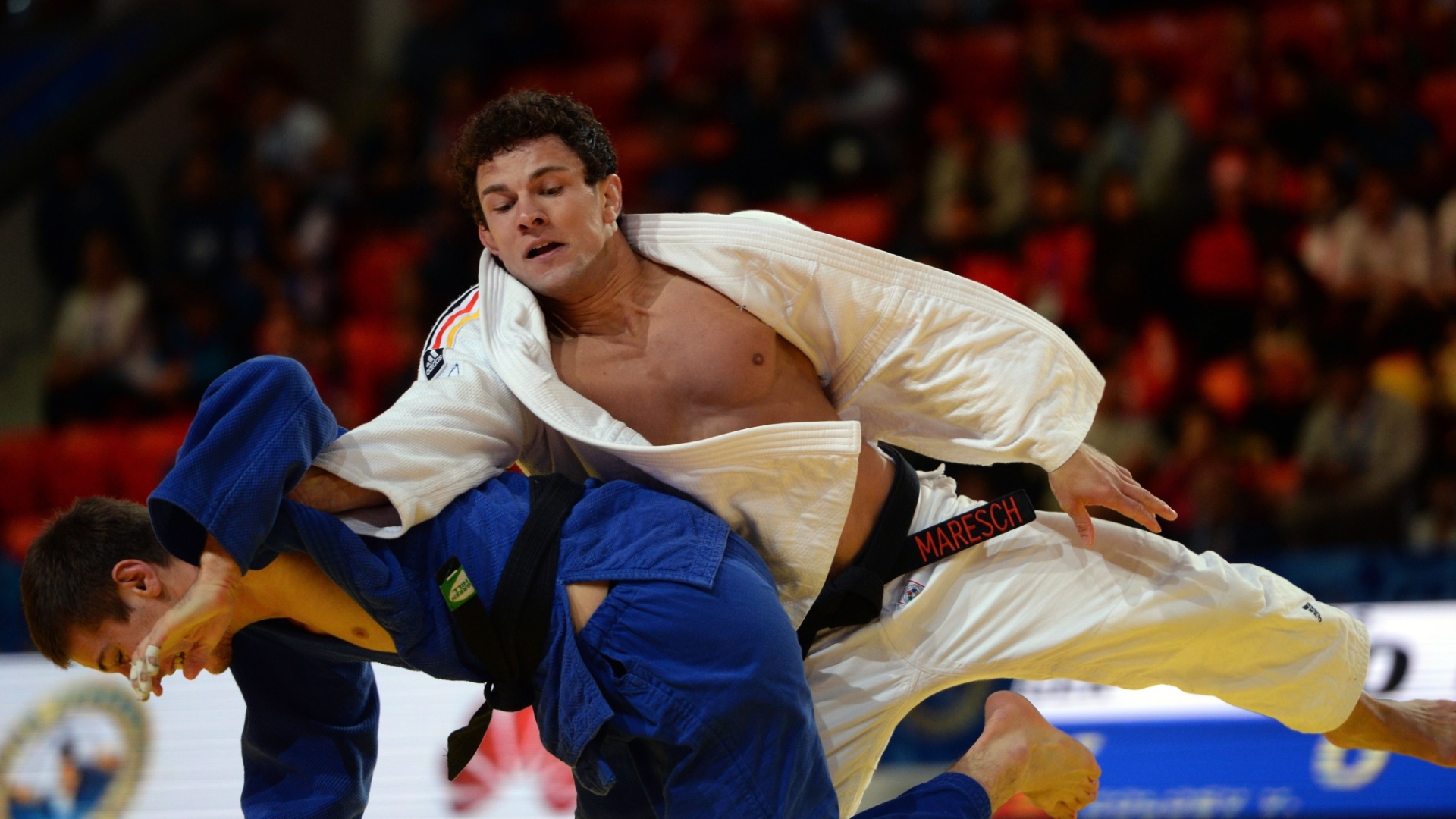 AFP PHOTO / VASILY MAXIMOV