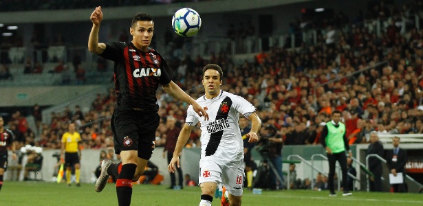 Raphael Veiga garantiu mais uma vitória para o Atlético de Tiago Nunes - GUILHERME ARTIGAS/FOTOARENA/ESTADÃO CONTEÚDO