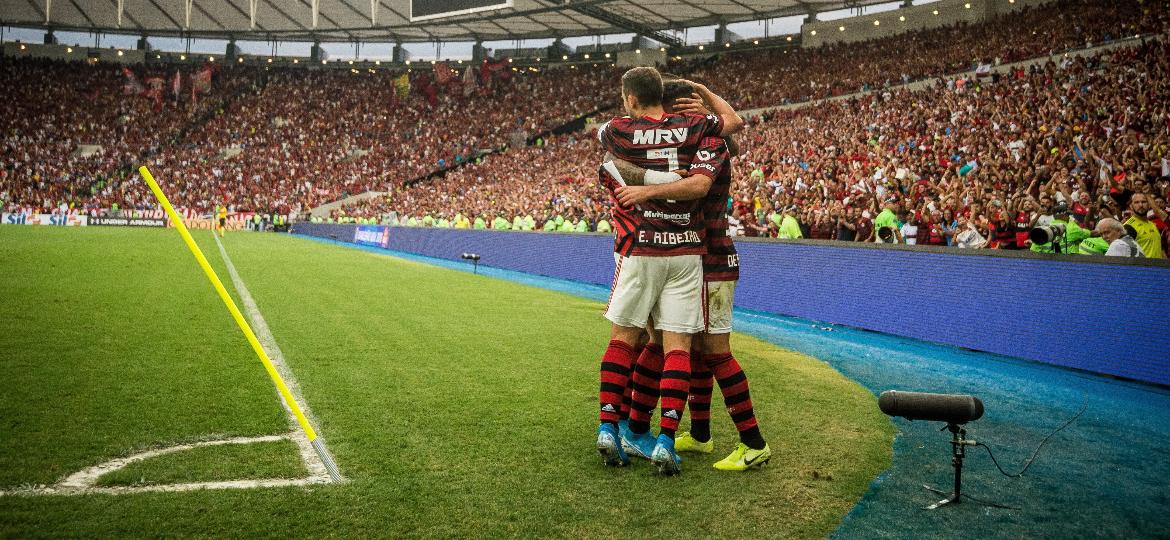 Alexandre Vidal / Flamengo