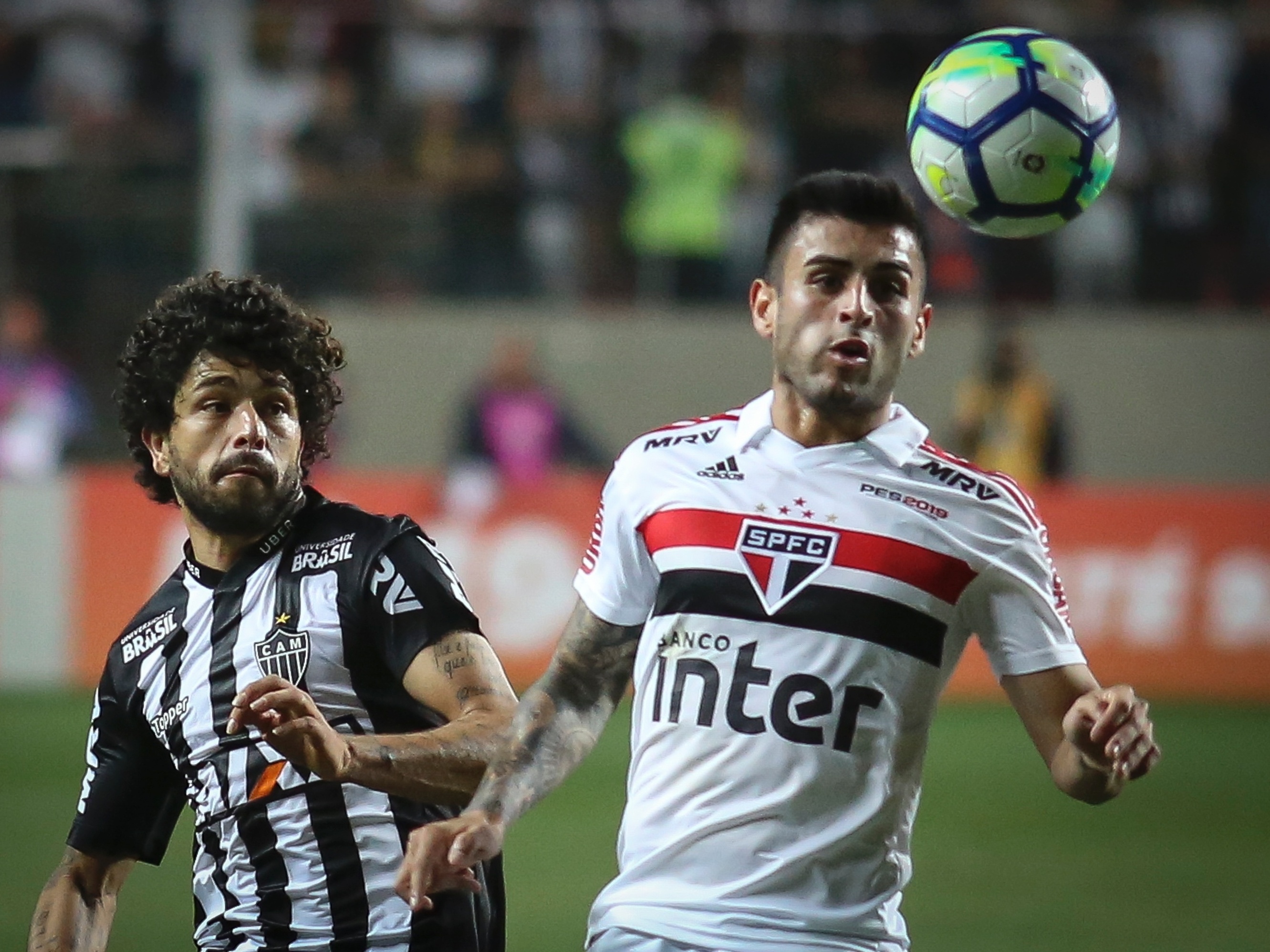 Observado pelo Barça, Liziero gera disputa entre São Paulo e clube formador  - 31/10/2019 - UOL Esporte