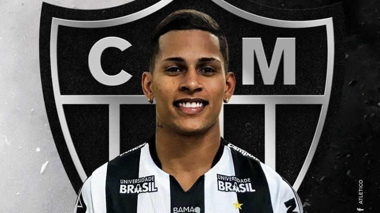 Divulgação/Atlético-MG