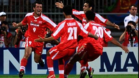 Estados Unidos e Irã fizeram jogo da paz na Copa do Mundo de 1998