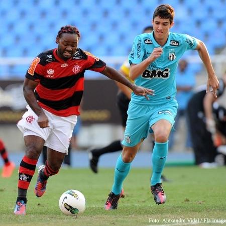 Alexandre Vidal / Fla Imagem