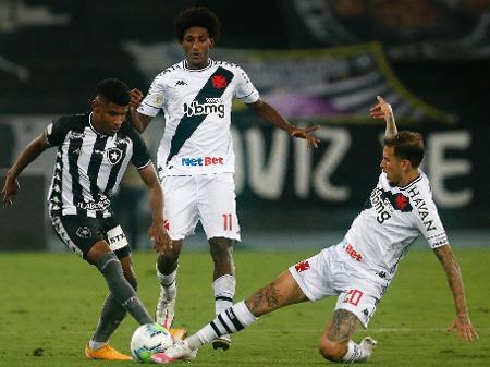 Botafogo X Vasco Onde Assistir Horario Escalacoes E Arbitragem