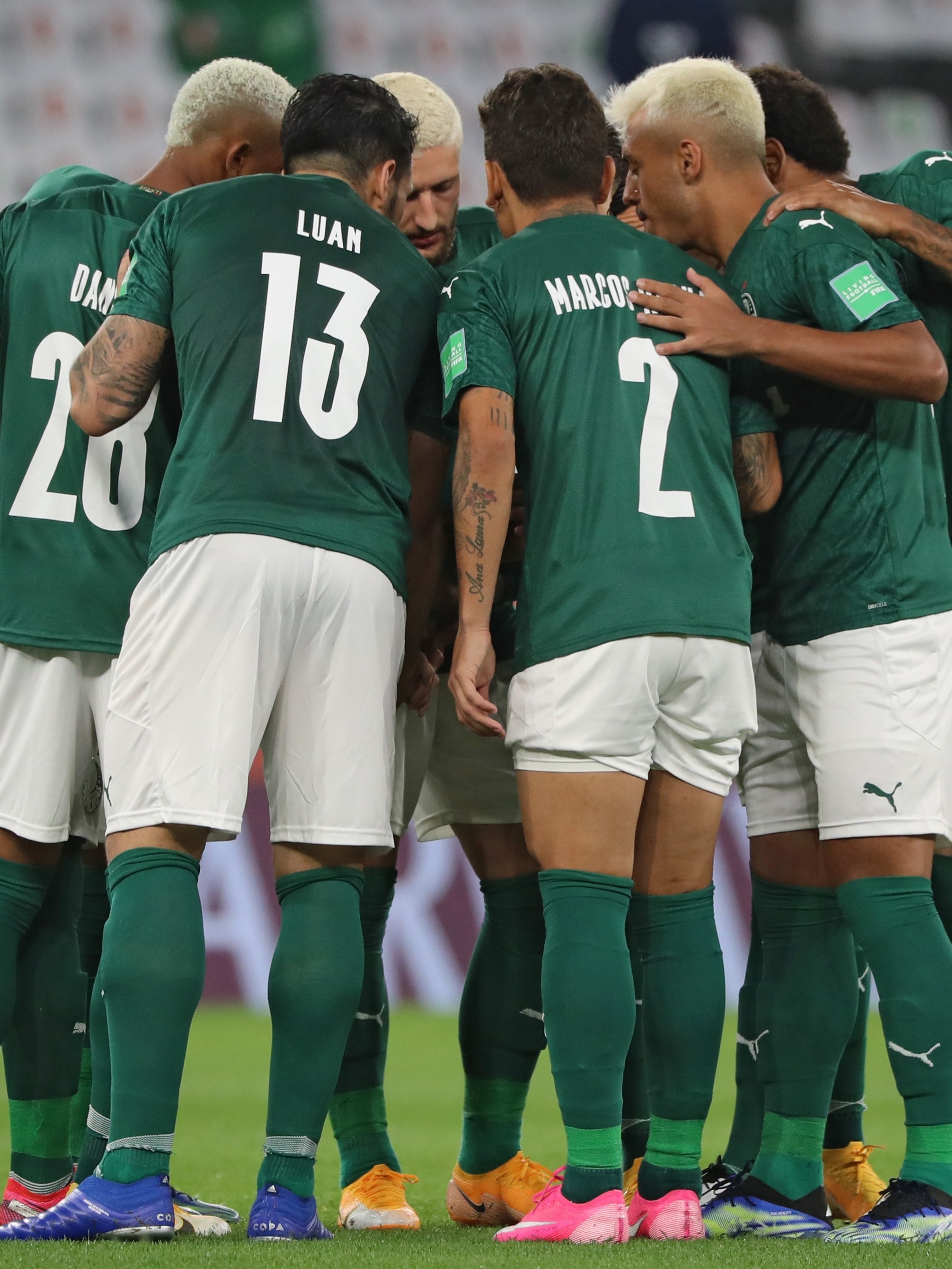 Palmeiras sofre revés por 1 a 0 para Tigres-MEX pelo Mundial de Clubes –  Palmeiras