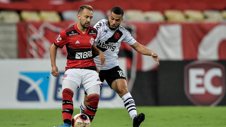 Flamengo x Vasco, pelo Campeonato Carioca - Thiago Ribeiro/AGIF