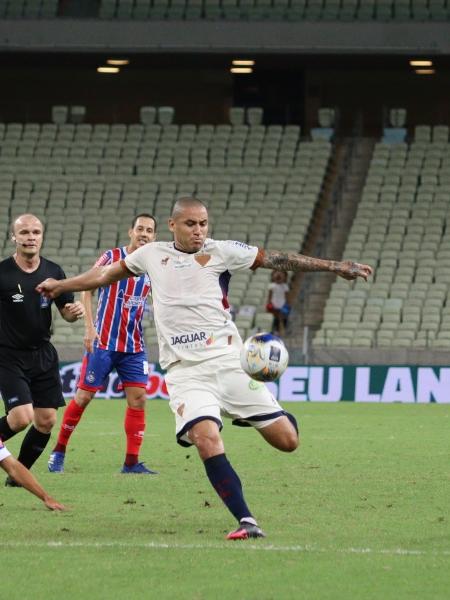 Fortaleza foi eliminado pelo Bahia na Copa do Nordeste - Leonardo Moreira / Fortaleza EC