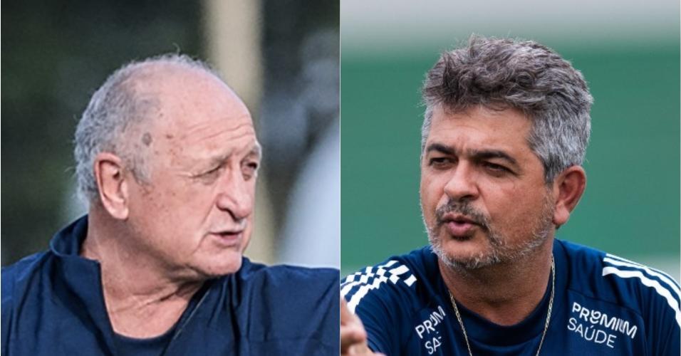 Felipão e Ney Franco aumentam lista de processos contra o Cruzeiro na Justiça do Trabalho