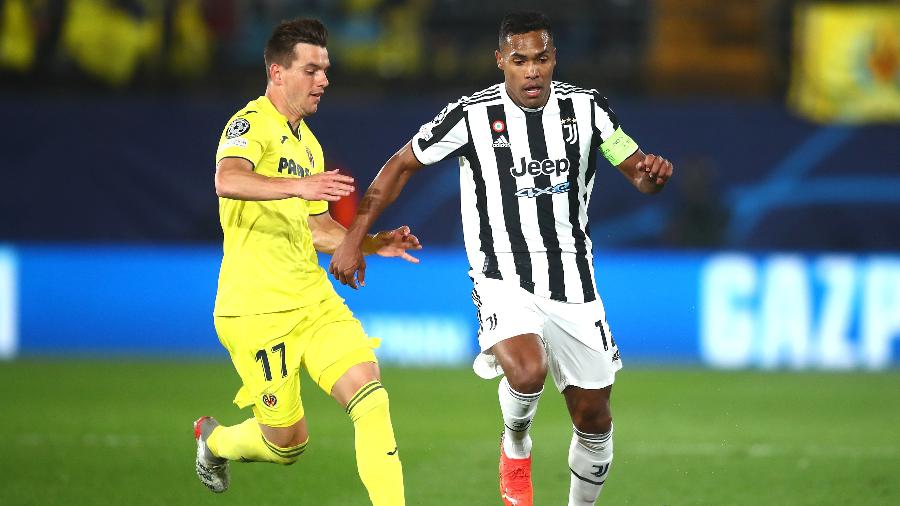 Juventus e Villarreal decidem vaga nas quartas de final da Liga dos Campeões após empate por 1 a 1 na Espanha  - Chris Brunskill/Fantasista/Getty Images