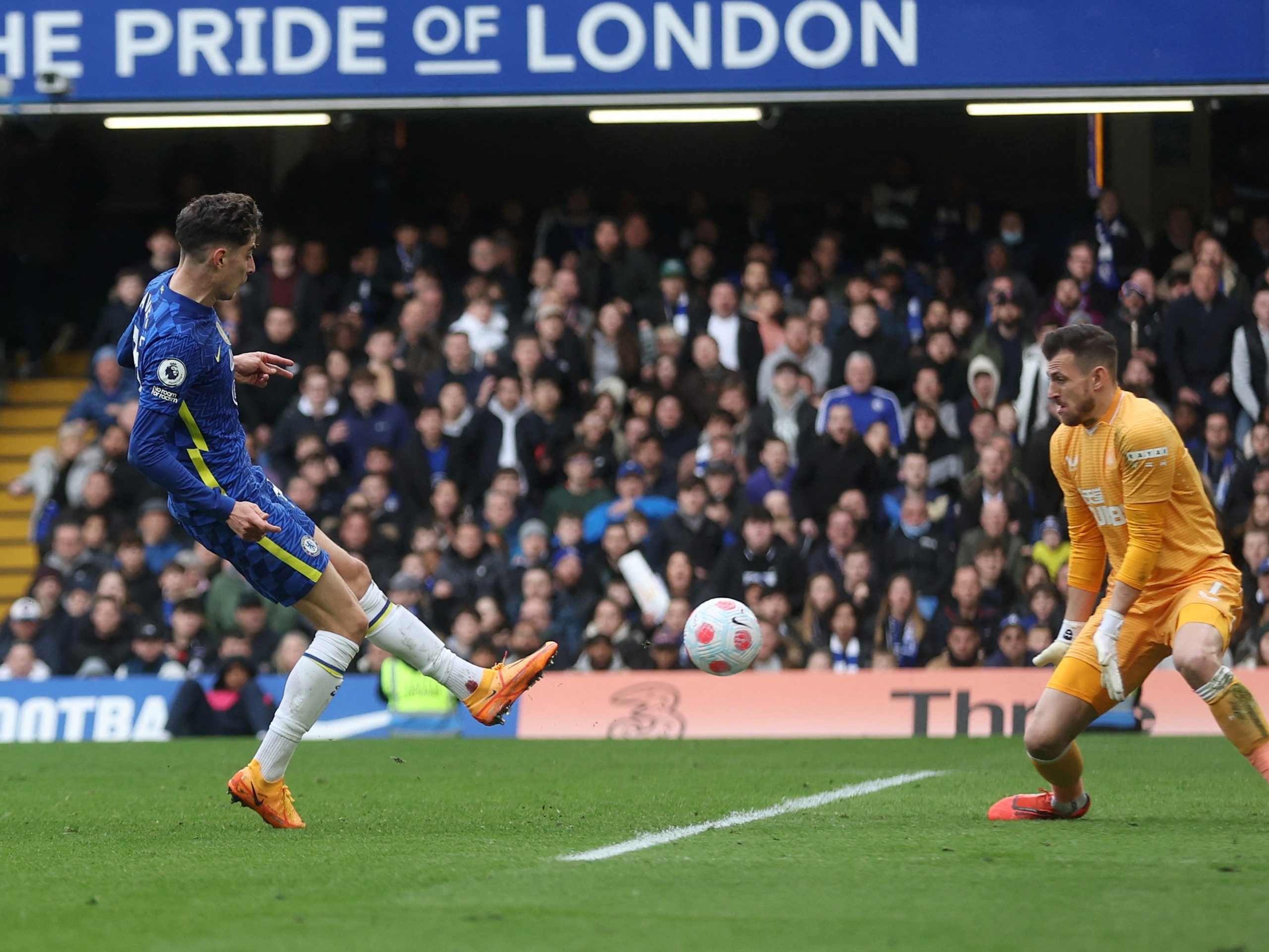 Man. City vs Chelsea é jogo de destaque mas Newcastle vs Watford é na STV -  O País - A verdade como notícia