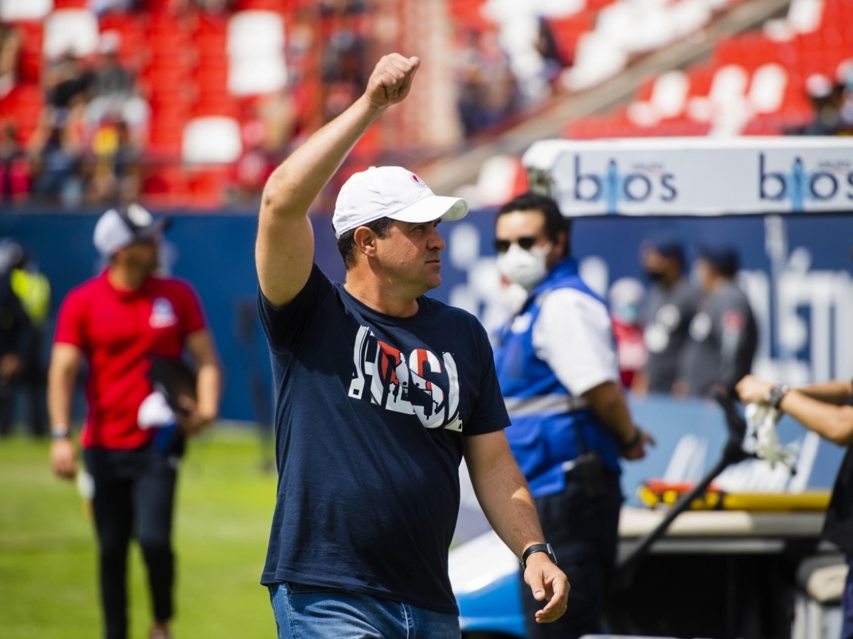 André Jardine leva o América à final do Campeonato Mexicano