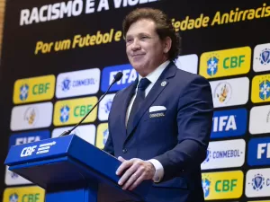 Brasília quer sediar final da Libertadores 2025, diz presidente da Conmebol