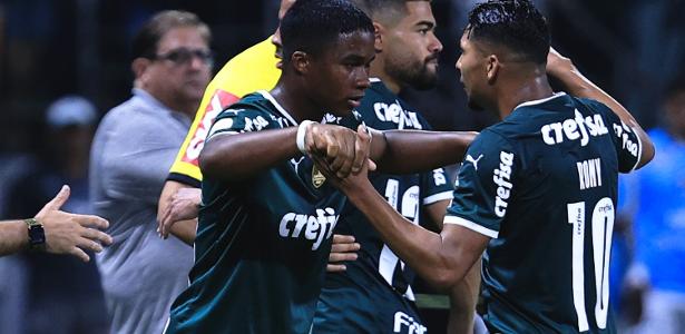 Palmeiras bate o Coritiba, retoma a segunda posição e diminui a diferença  para o líder no Brasileirão » PATOS ONLINE