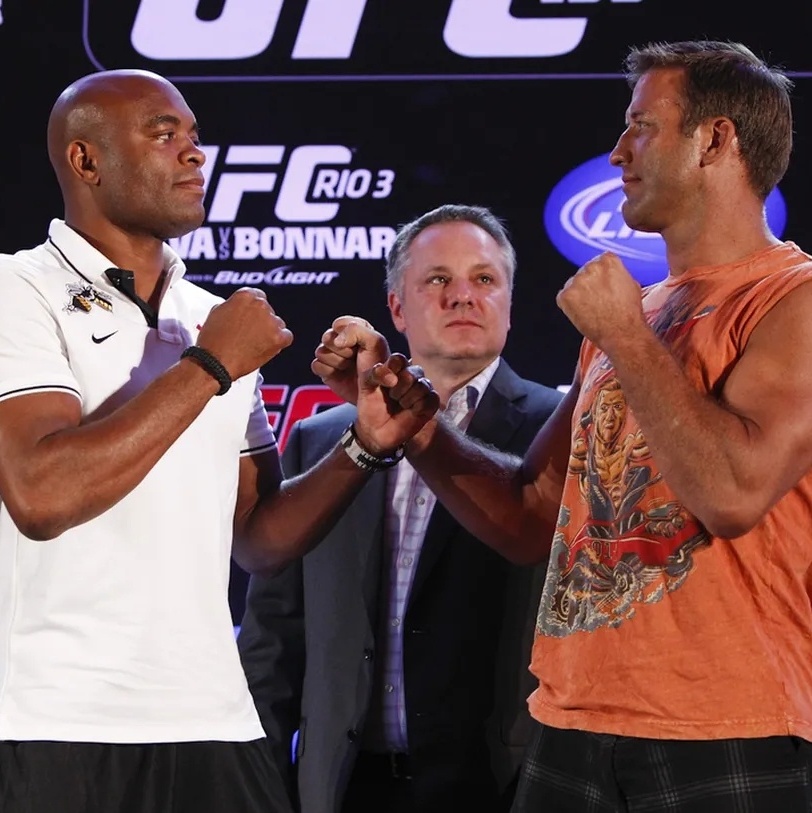 Luto! Comunidade do MMA lamenta morte de Stephan Bonnar - Ag. Fight – MMA,  UFC, Boxe e Mais